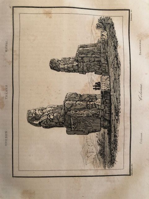 Egypte ancienne, par Champollion-Figeac Firmin Didot Frères 1839