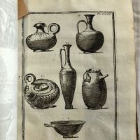 Encyclopédie - Antiquités égyptiennes, étrusques, grecques et romaines