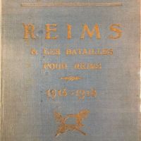 Guides illustrés Michelin Les Champs de Bataille Reims & les batailles pour Reims