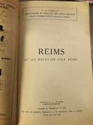 Guides illustrés Michelin Les Champs de Bataille Reims & les batailles pour Reims : photo