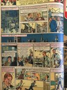 « Tintin Le journal de tous les jeunes », numéros 17 et 18 : photo