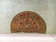 Piano miniature Pinocolor : photo