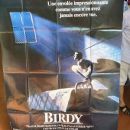 Affiche originale du film Birdy