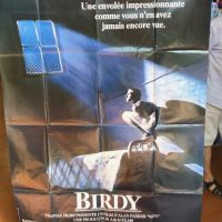 Affiche originale du film Birdy