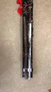 Epée Gens, lame de 75cm, garde de 25cm : photo