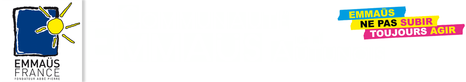 Communauté Emmaüs de l'Autunois : Etang-sur-Arroux - Autun - Montceau-les-Mines