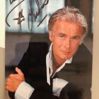 Un autographe de Monsieur Franck Dubosc