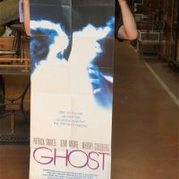 Affiche originale du film Ghost