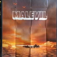 Affiche originale du film Malevil