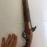 Pistolet anglais de 1830.