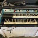 Synthétiseur Elgam Symphonie