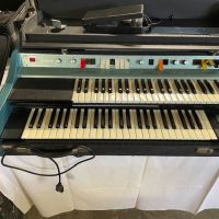 Synthétiseur Elgam Symphonie