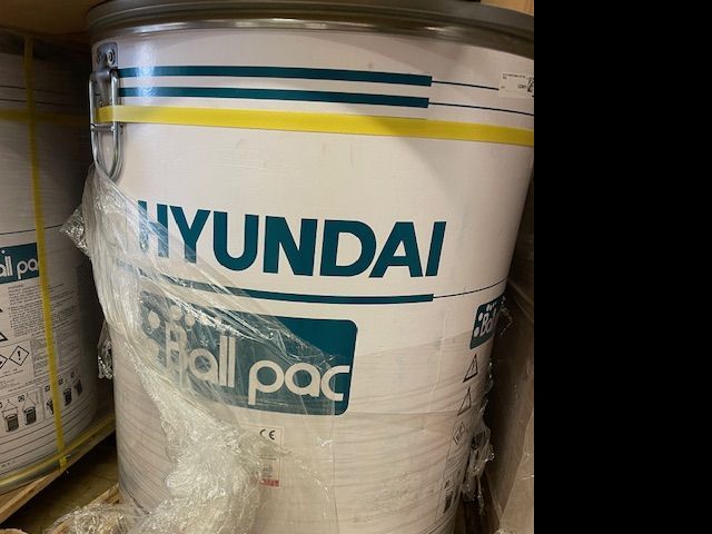 HYUNDAI Ball pac 250 kg SM-70 1.6mm Solid wire