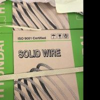 Hyundai Solid Wire ISO 9001 SM-70