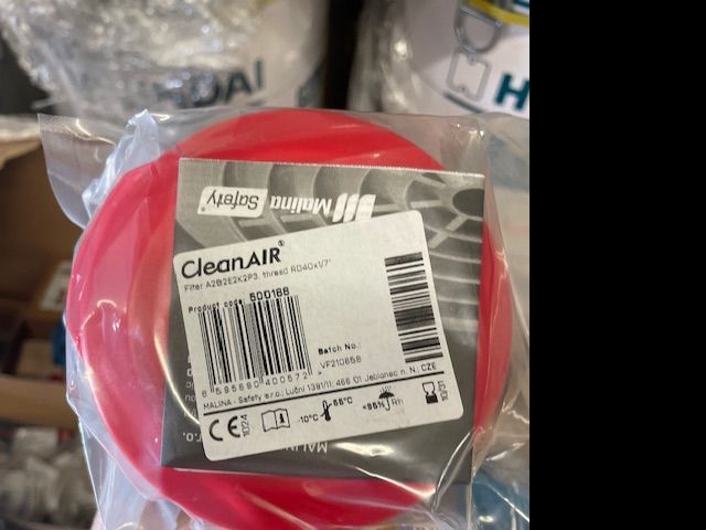 CleanAIR Filter A2B2E2K2P3 Filtre à gaz