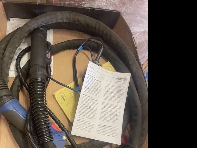 Torche ABICOR BINZEL