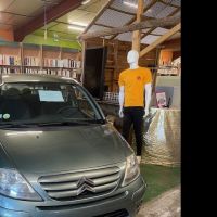 Citroën C3 d'occasion 159 700km Contrôle technique : pas de défaillance majeure