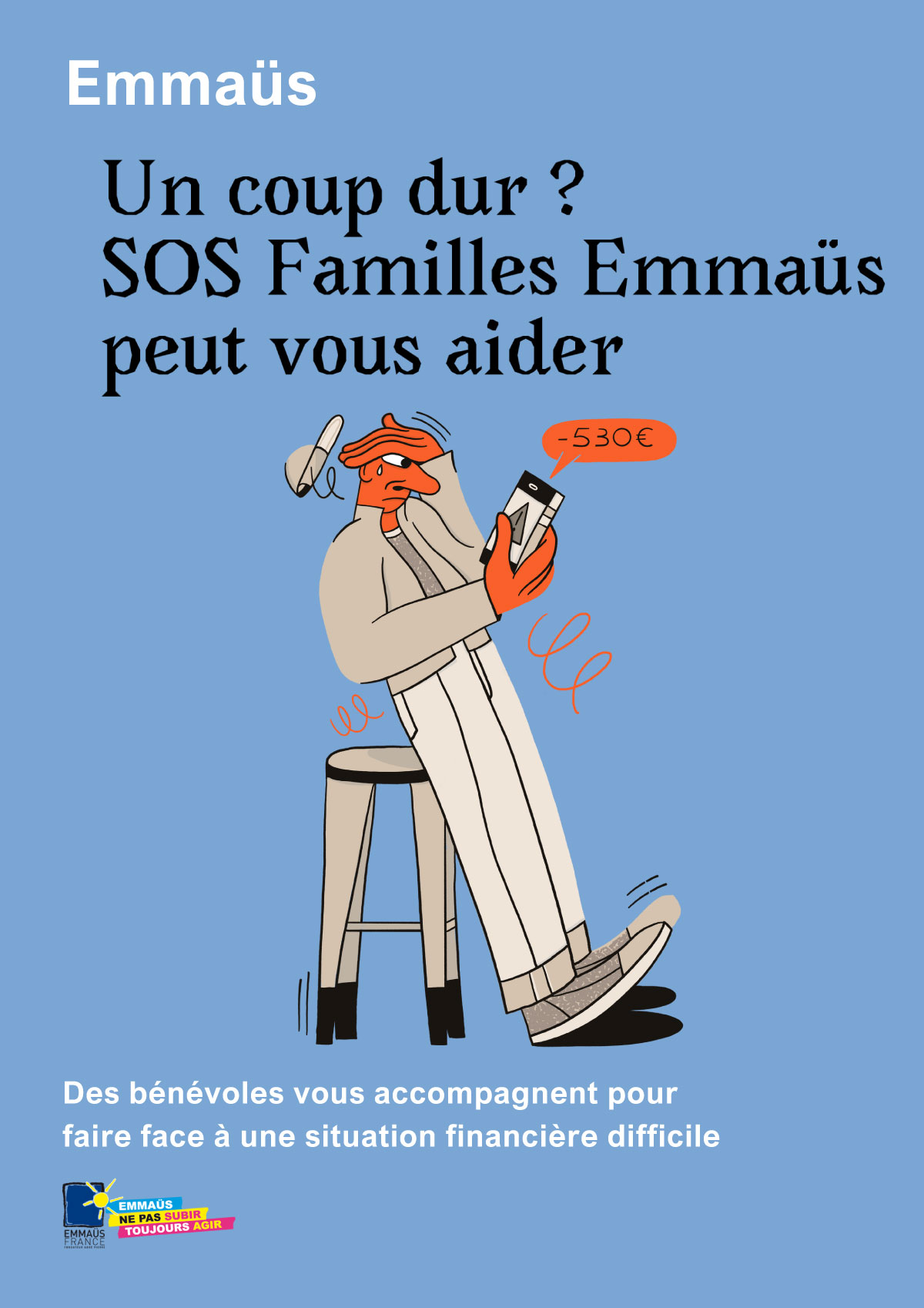 SOS Familles Emmaüs Sud Morvan